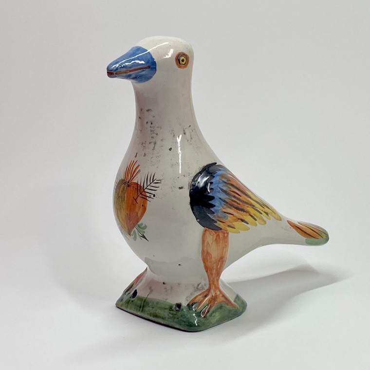 Nevers - Ridge pigeon - End of the Eighteenth century