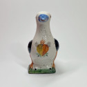 Nevers  - Épi de faîtage figurant un pigeon - Fin du XVIIIe siècle