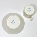 Gobelet litron en porcelaine tendre de Sèvres - XVIIIe siècle