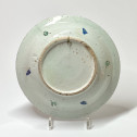 Iznik - Dish with "tabak" decoration - Seventeenth century