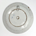 Rouen - Grand plat à décor d’armoiries - Premier tiers du XVIIIe siècle