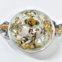 Lyon - Rare broth bowl - Eighteenth century