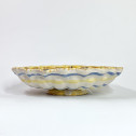 Crespina in majolica from Deruta - seventeenth century