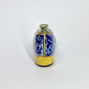 Caltagirone (Sicily) - Gourd in the shape of a shoe - End of the seventeenth century Beginning of the eighteenth century