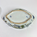 Sinceny - Rare terrine au chinois - XVIIIe siècle