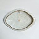 Sinceny - Lid decorated with a basket of flowers - Eighteenth century