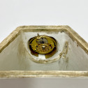 China - Small porcelain clock - Qianlong period (1736 - 1795)