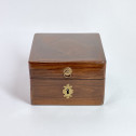 Coffret - nécessaire de voyage d'époque Louis XV