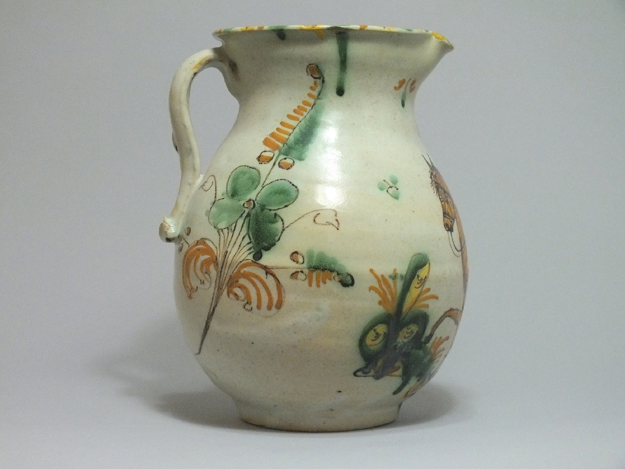 Talavera (Espagne) - Pichet - Début du XIXe Siècle