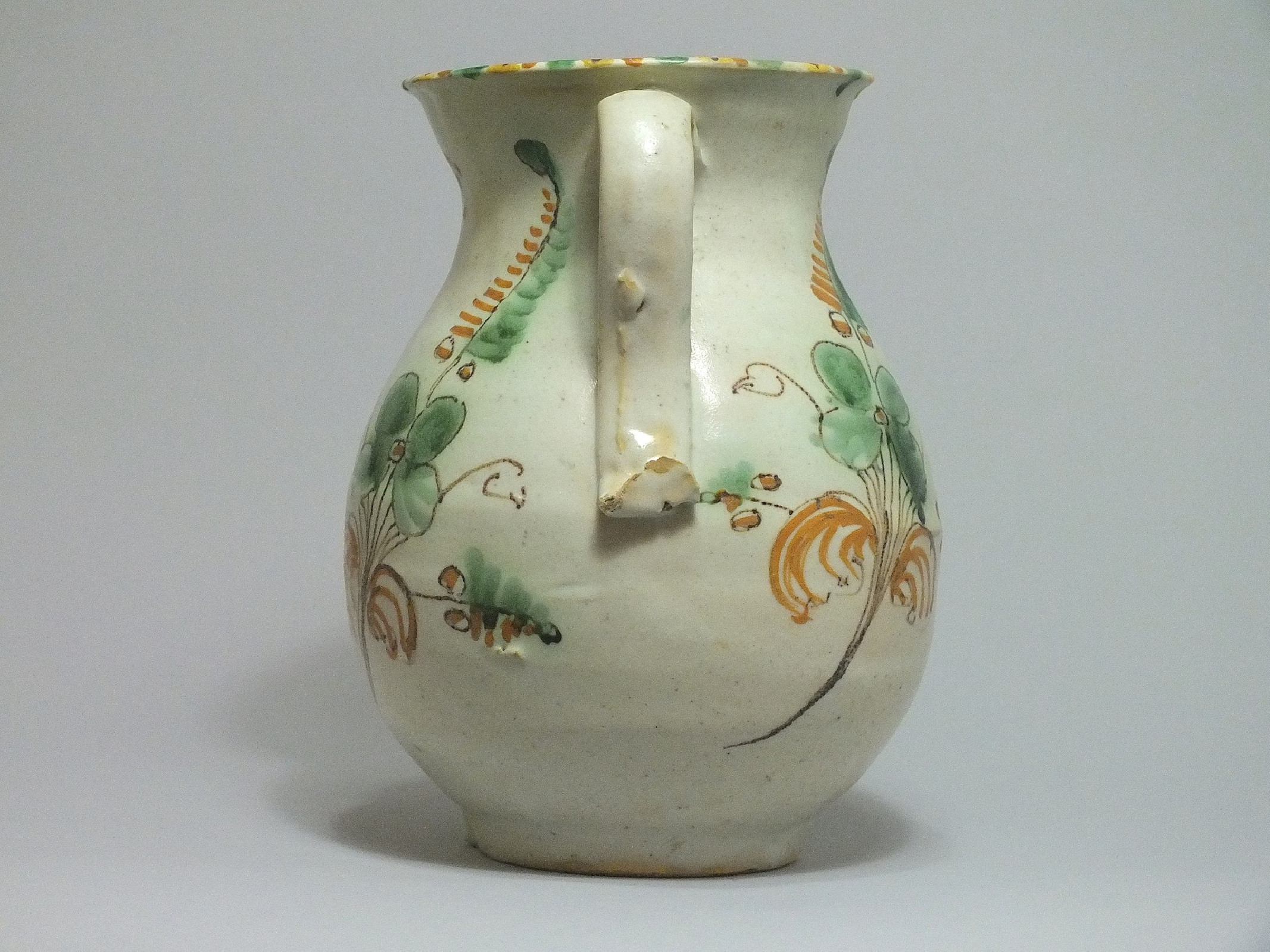 Talavera (Espagne) - Pichet - Début du XIXe Siècle