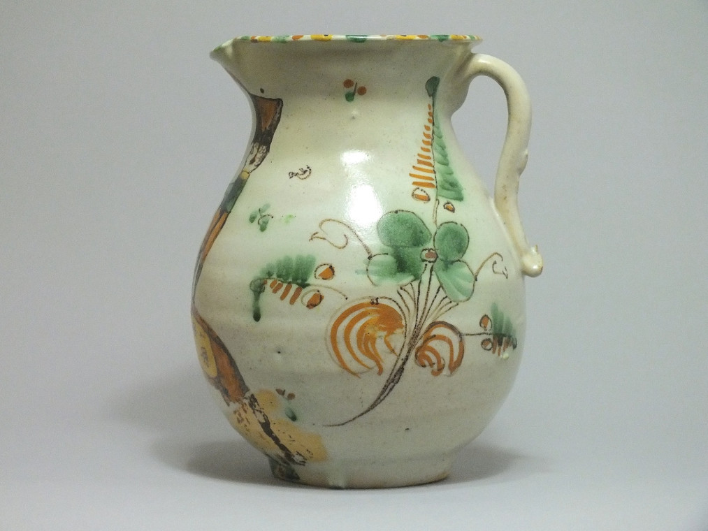 Talavera (Espagne) - Pichet - Début du XIXe Siècle