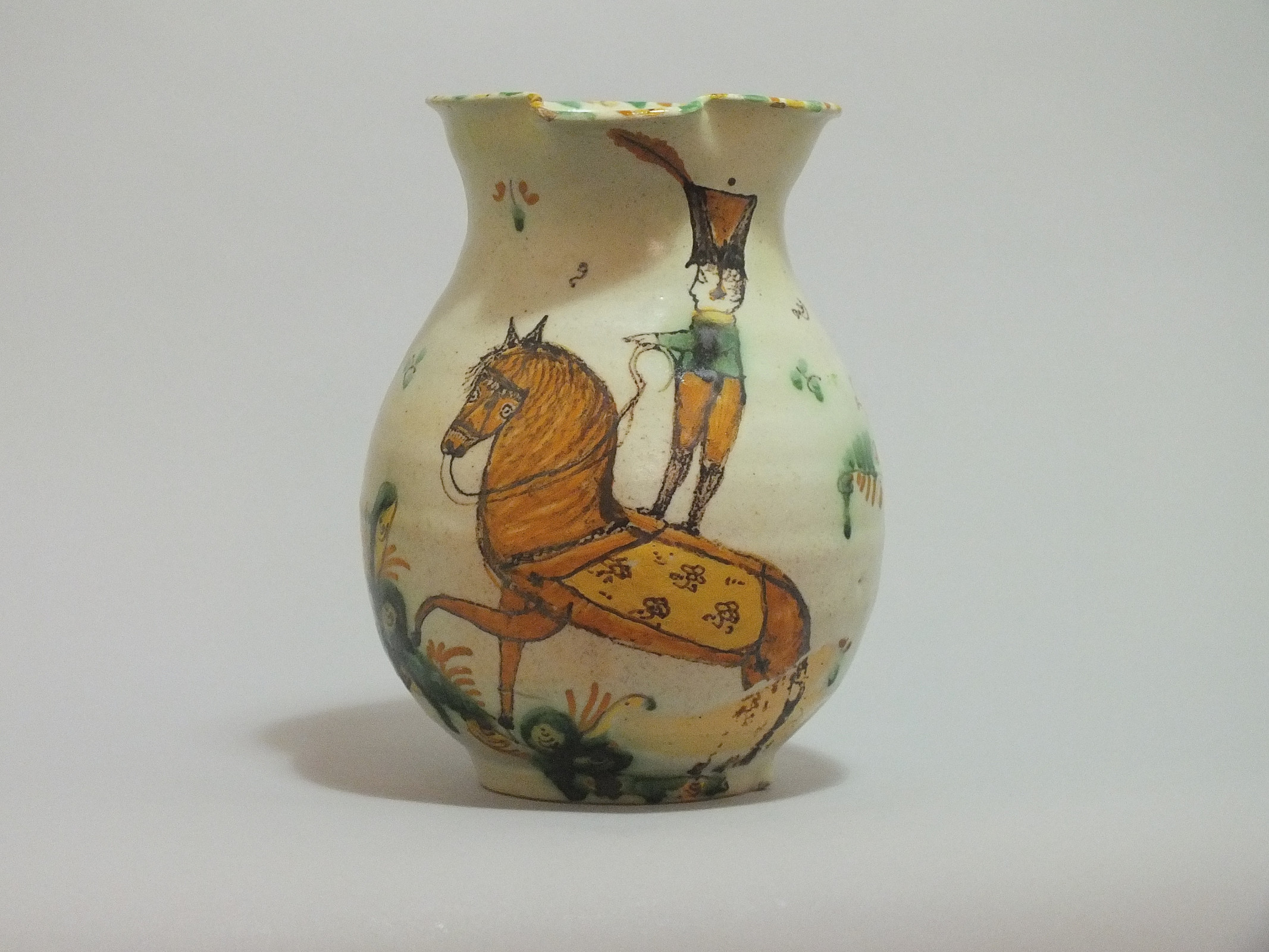 Talavera (Espagne) - Pichet - Début du XIXe Siècle