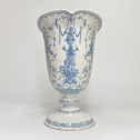 Montpellier - Ewer with Bérain decoration - Fabrique Ollivier - Beginning of the eighteenth century