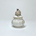 Vienne - Pot à créme en porcelaine - XVIIIe siècle