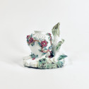 Vincennes - Polychrome pot-pourri vase - Eighteenth century