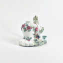 Vincennes - Polychrome pot-pourri vase - Eighteenth century