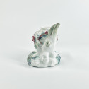 Vincennes - Polychrome pot-pourri vase - Eighteenth century