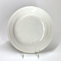 Alcora (Espagne) - Plat aux oiseaux - XVIIIe siècle