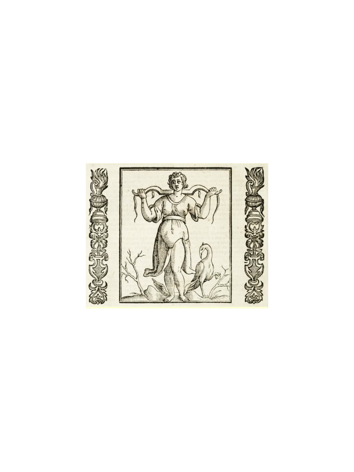 Castelli - Pair of oval plaques depicting the allegories of marriage and servitude - Eighteenth century