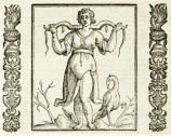 Castelli - Pair of oval plaques depicting the allegories of marriage and servitude - Eighteenth century