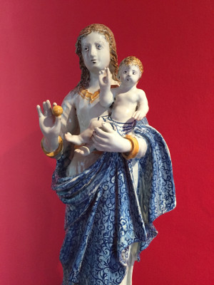 Virgin - Nevers - SOLD