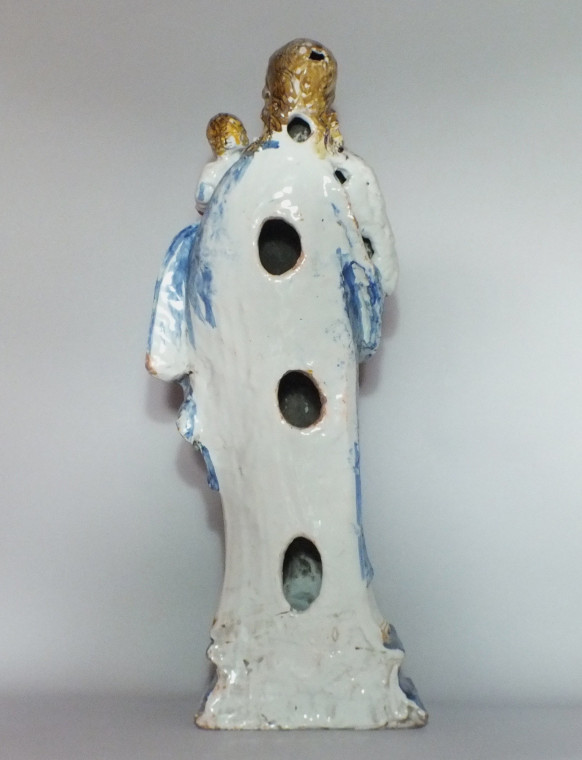 Vierge - Nevers - VENDU