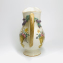 Meillonnas or Aprey - Ewer attributed to the painter Protais Pidoux - eighteenth century