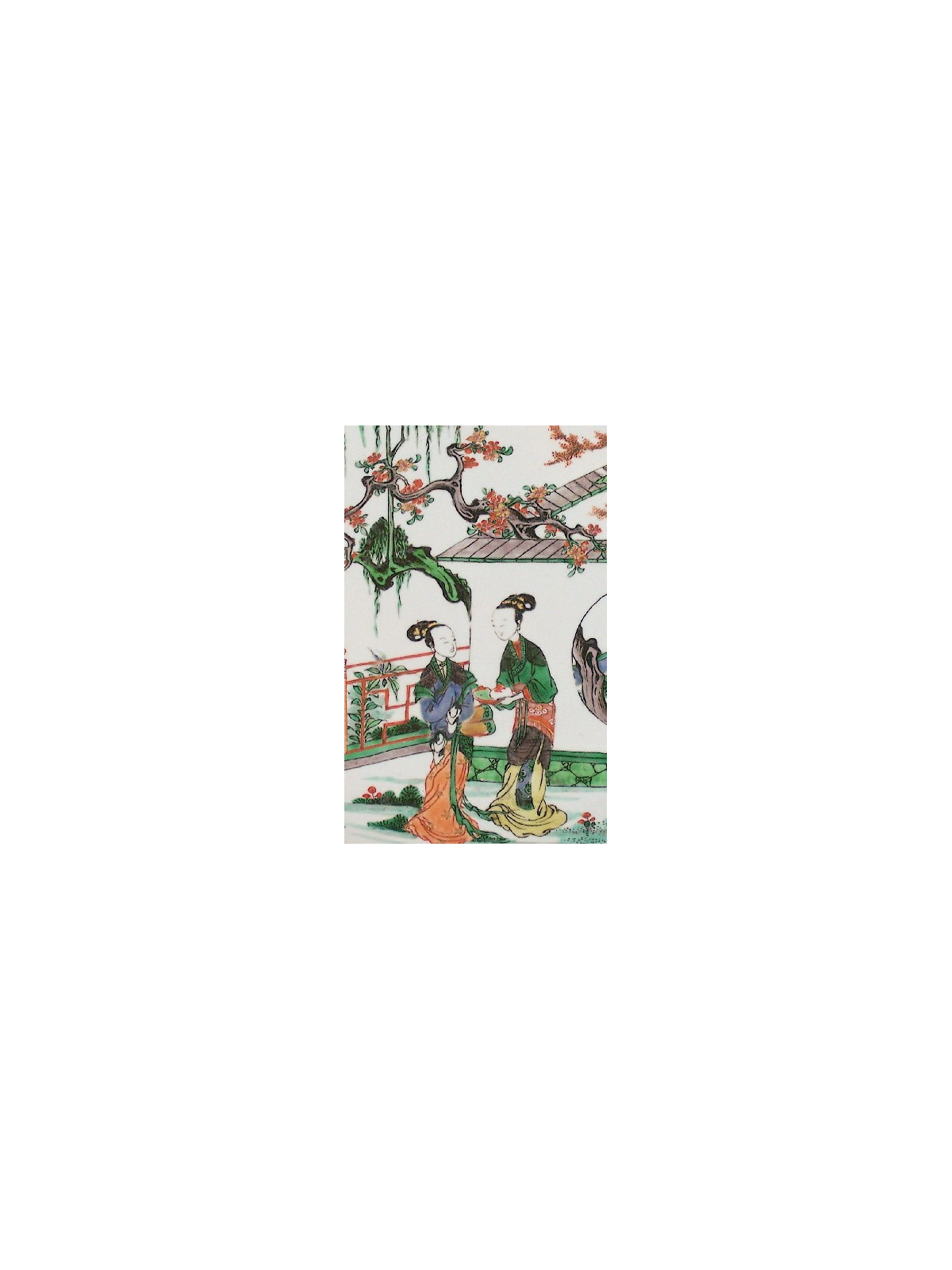 CHINE - SOLD