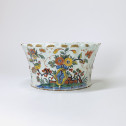 Rouen - Bouquetière d'applique - XVIIIe siècle