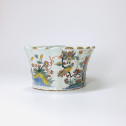 Rouen - Bouquetière d'applique - XVIIIe siècle