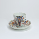 Japan (Arita) Large goblet with Imari decoration - Eighteenth century