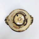 Manises (Valence) - Hispano-Mauresque - Seventeenth century - Winged bowl (3)