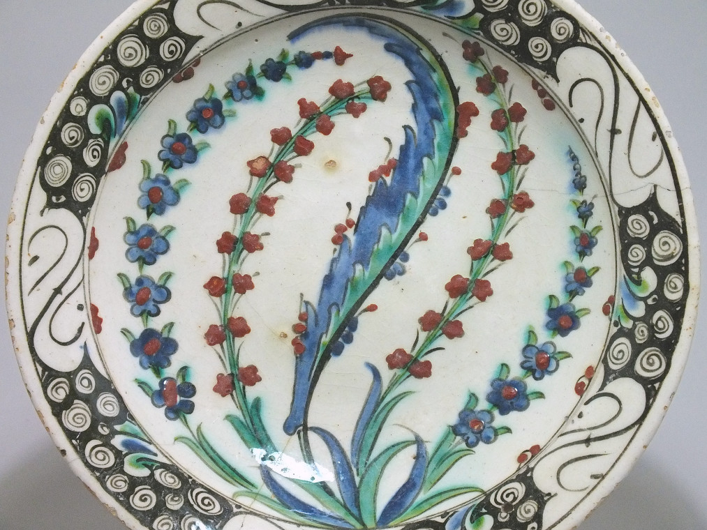 IZNIK - VENDU