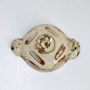 Manises (Valence) - Hispano-Mauresque - Bowl with ears - Seventeenth century (6)