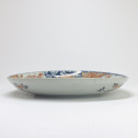 JAPON - Paire de coupes rondes à décor dit "Imari" - XVIIIe siècle