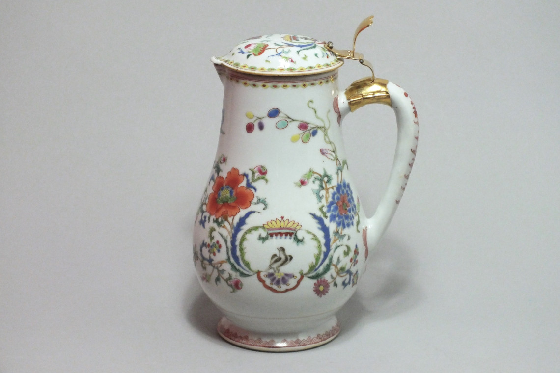 CHINE - Compagnie des Indes - SOLD