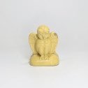 Apt ou le Castellet - Petit vase en forme de chouette - XIXe siècle