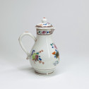 Chine - Verseuse couverte d’époque Qianlong (1736-1795)