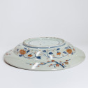 Japon - Plat en porcelaine à décor Imari - Vers 1700