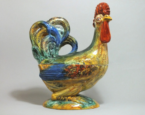 FAENZA - SOLD