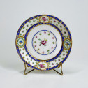 Tasse mignonnette en porcelaine tendre de Sèvres - XVIIIe siècle