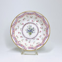 Sèvres - Grande tasse litron en porcelaine tendre - XVIIIe siècle