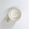 Sèvres - Grande tasse litron en porcelaine tendre - XVIIIe siècle