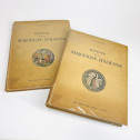 Chompret - Le répertoire de la Majolique Italienne - 2 volumes - 1949