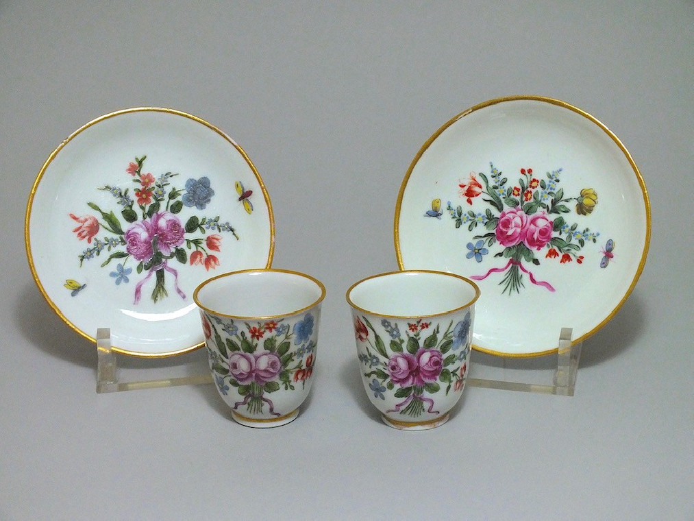 Doccia - tasses - VENDU