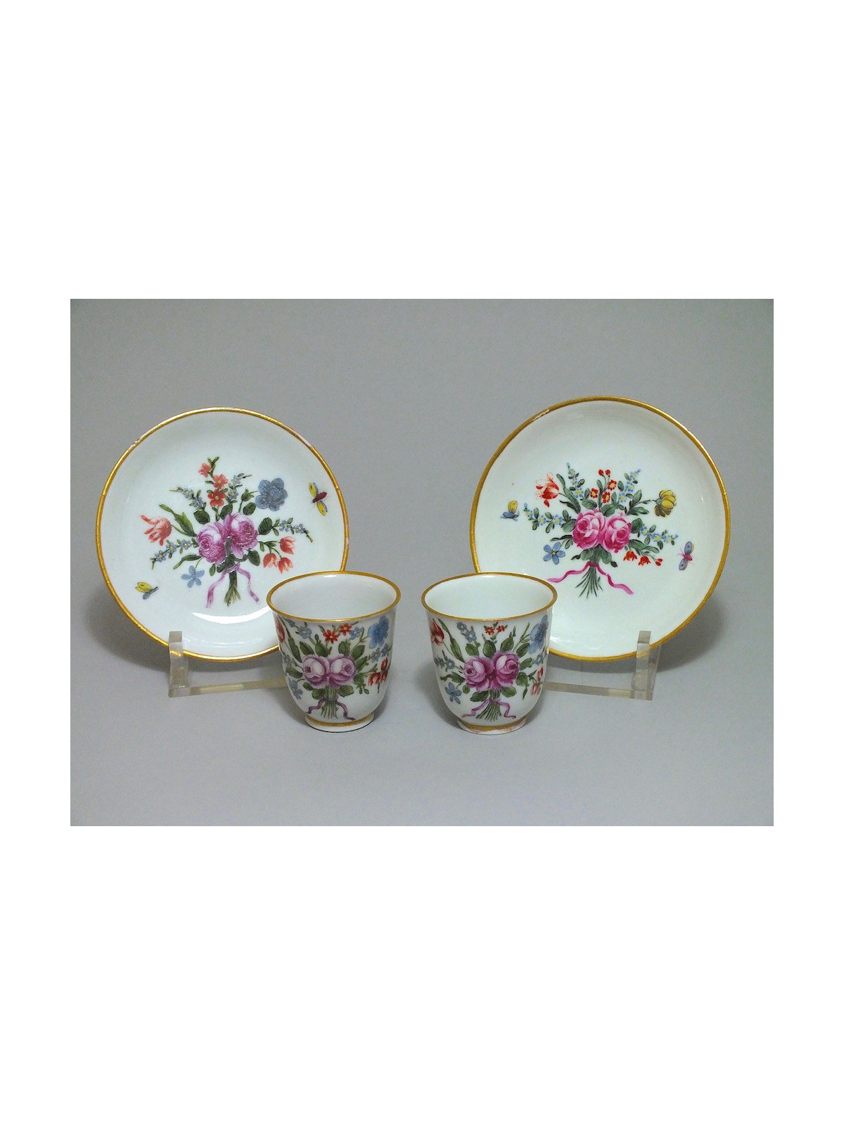 Doccia - tasses - VENDU