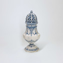 Marseille - Saupoudreuse de forme balustre - XVIIIe siècle