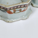 Chine - Paire de salerons - Époque Qianlong (1736-1795)