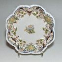 Lyon - Drageoir "with hazelnuts" - eighteenth century