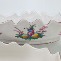 Les Islettes - Paire de verrières décorées de chinois - Fin du XVIIIe siècle